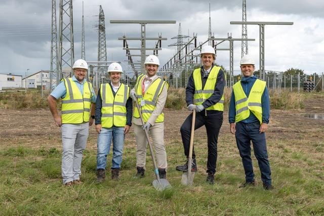 天合儲能攜手歐洲Aquila，德國斯泰因州100MWh領(lǐng)先儲能項(xiàng)目盛大開建