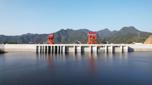 安徽牛嶺水庫工程全容量投產發(fā)電
