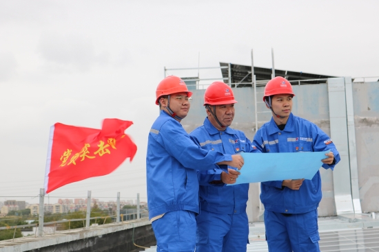上海電建夯實(shí)“引”“建”根基，提供企業(yè)發(fā)展“硬支撐”