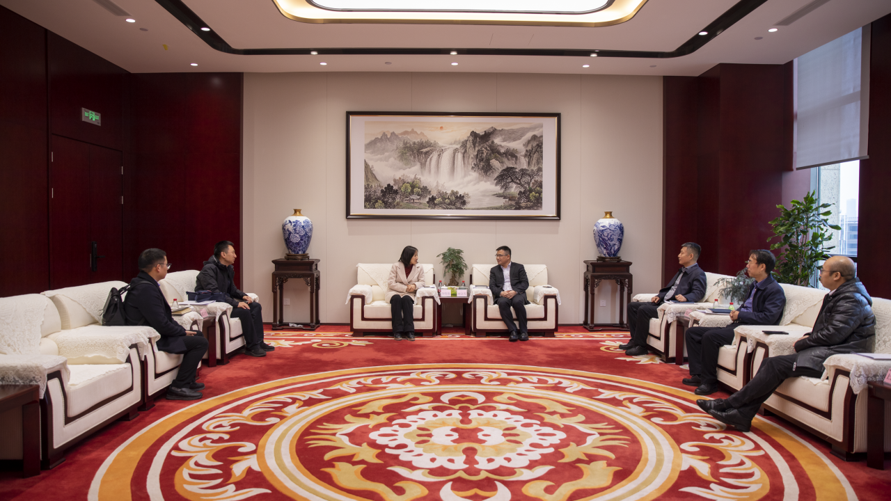 華電上海公司黨委書記顧金芳會見國家能源局華東監(jiān)管局黨組成員、副局長朱曉艷