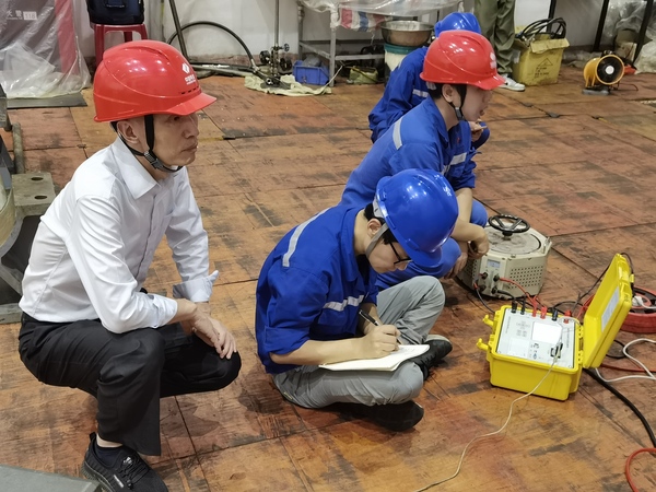 【新春走基層】匠心守護設(shè)備安，確保電力暢無憂