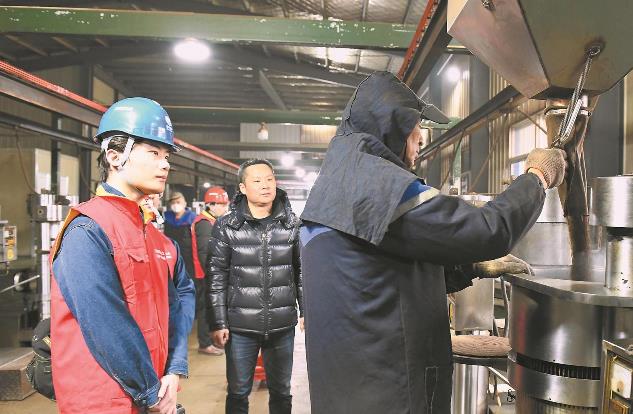 安徽省含山縣：電氣化幫忙，加工坊變身