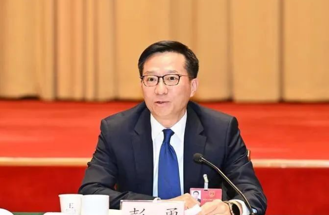 大唐集團(tuán)原副總經(jīng)理彭勇任湖北省委常委、秘書長