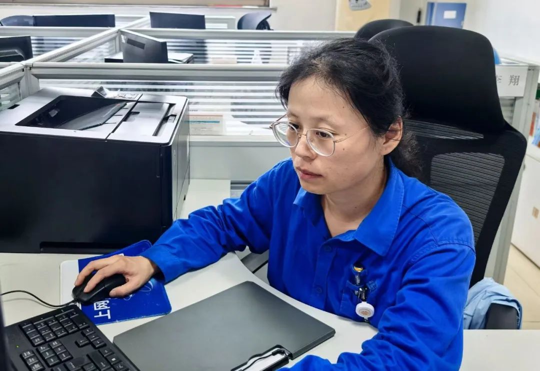 百舸爭流千帆競 巾幗花開敢為先——記國家能源集團山東公司優(yōu)秀共產(chǎn)黨員宋超楠